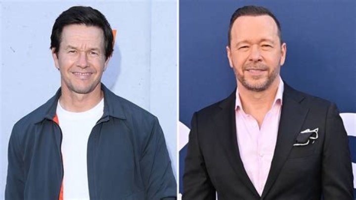 Donnie Wahlberg Is Ready To Eject His Brother Out Of The Super Bowl