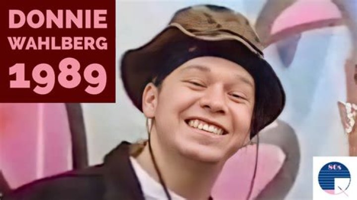 Donnie Wahlberg New Kids on the Block reunite for the first time in 15
