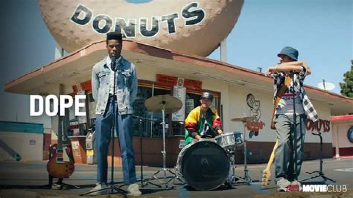 Dope (2015) Pictures, Trailer, Reviews, News, DVD and Soundtrack