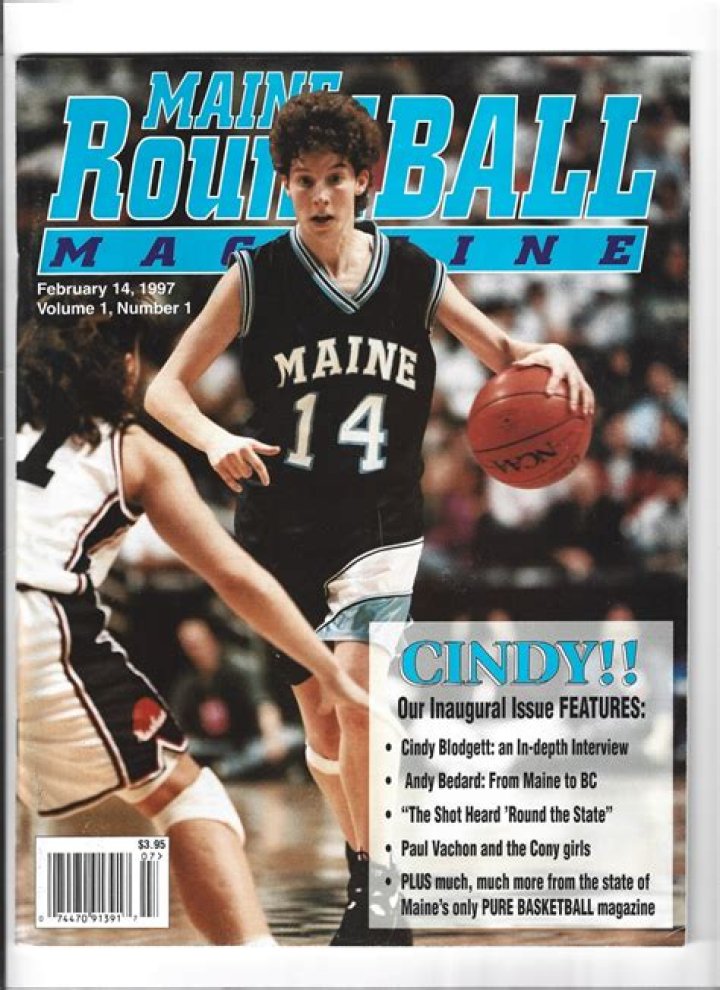 Dor Saar surpasses Cindy Blodgett as UMaine&rsquo;s top 3point scorer