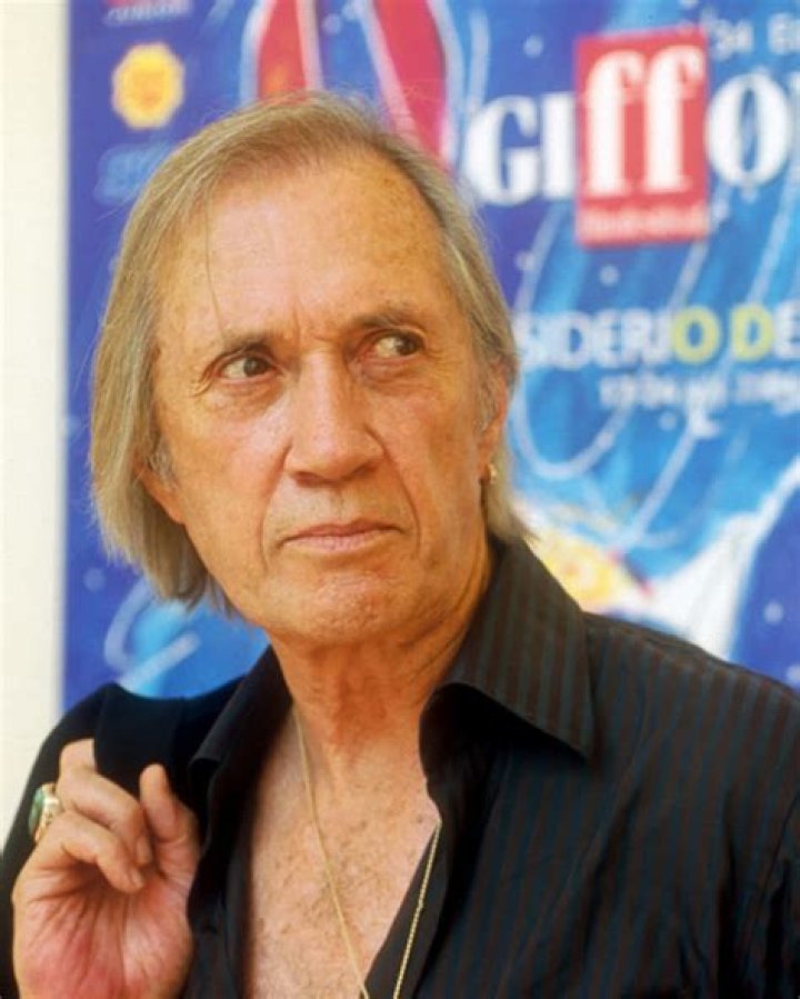 Download David Carradine [wallpaper] Wallpaper