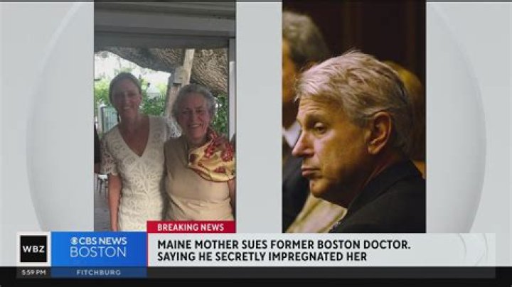 Dr. Merle Berger, Boston IVF founder, accused of secretly impregnating