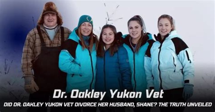 Dr. Oakley Yukon Vet Divorce Is He Divorced? KSU The Sentinel