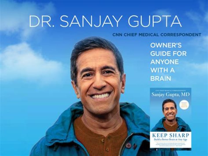 Dr. Sanjay Gupta I'm on a mission to understand my daughters' digital