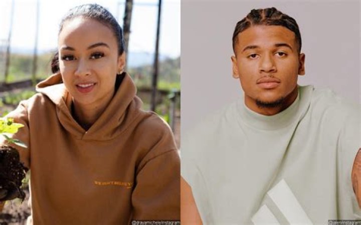 Draya Michele Spotted Out With 21YearOld NBA Star Jalen Green