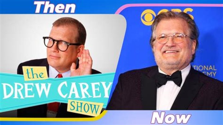Drew Carey Is the Loving Stepdad to His Only Son Connor! Get to Know