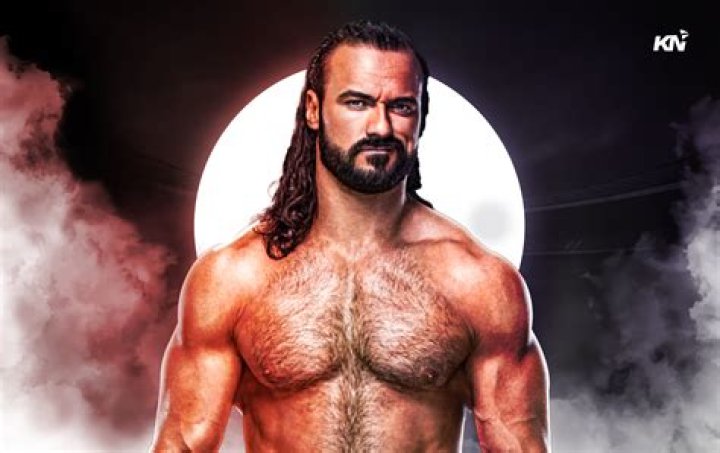 Drew McIntyre Net Worth 2024 PerFight Salary, Age and Wife