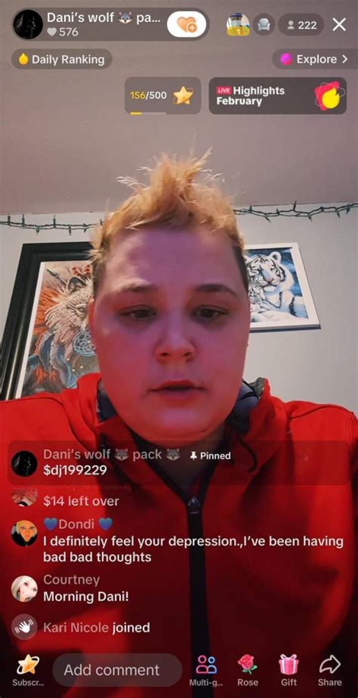 dry begging at its finest r/brookejonessnark