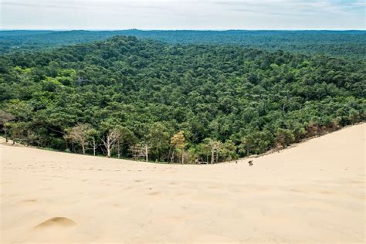 Dune Du Pilat Km CAMPINGFRA