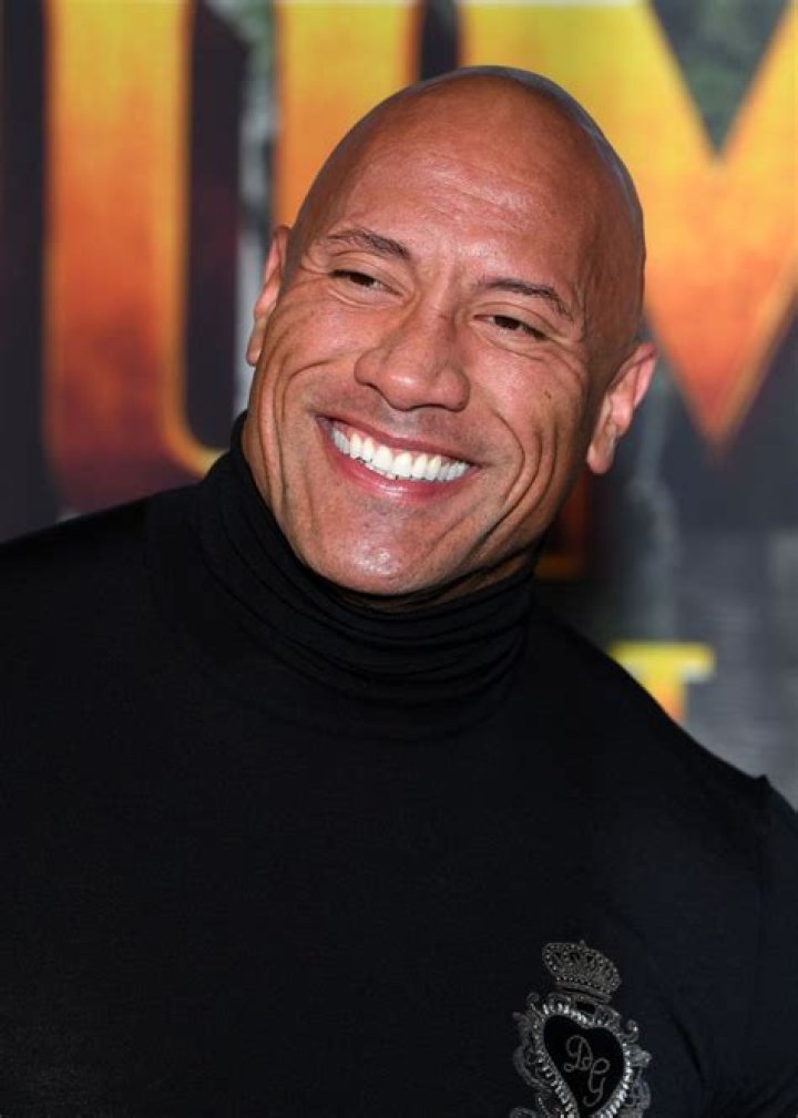 Dwayne Johnson's Life Story Hard Childhood With Absent Father Followed