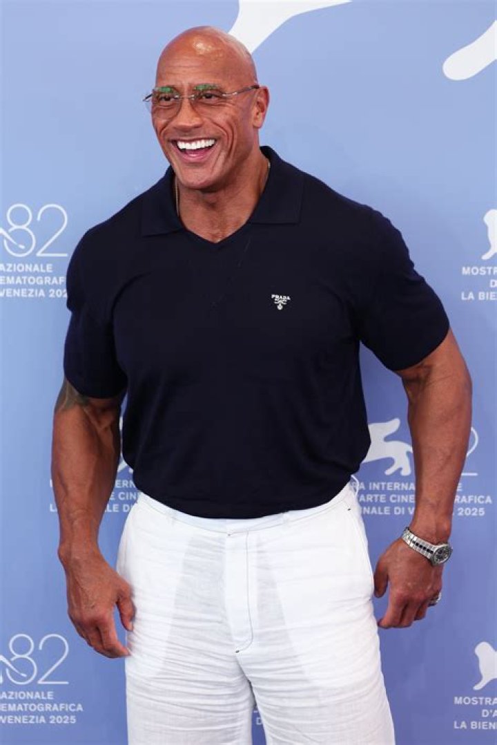 Dwayne ‘The Rock’ Johnson and Lauren Hashian’s Cutest Photos With Their