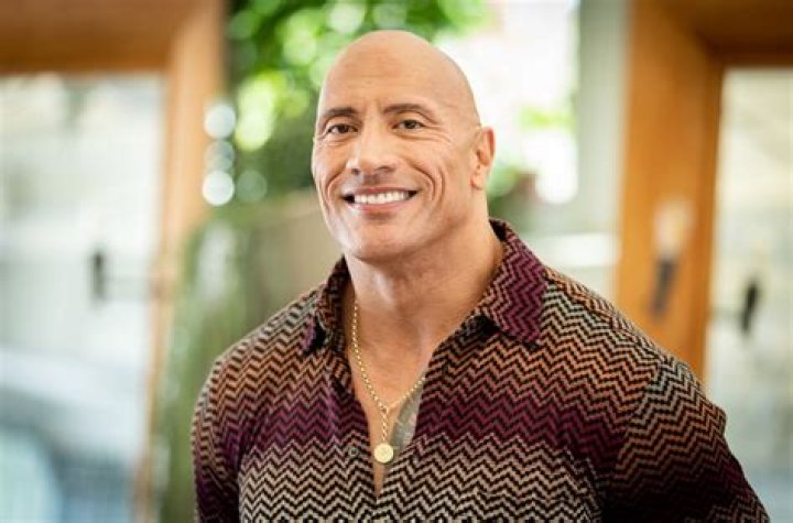 Dwayne 'The Rock' Johnson And His Impressive Wrestling, 40 OFF