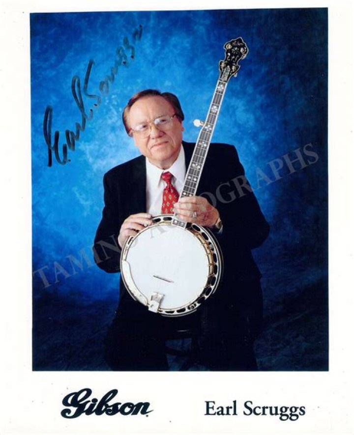 Earl Scruggs 19242012 Photo 2 Pictures CBS News