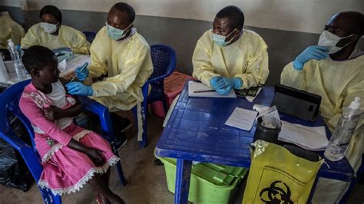 Ebola Chidi Mokeme says Victims Who Escape Quarantine Should Be Shot