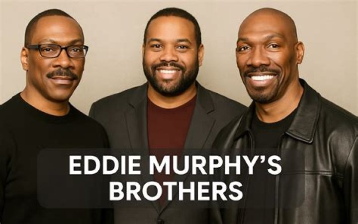 Eddie Murphy Is Expecting His 9th Child With Longtime Girlfriend
