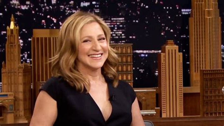 Edie Falco Interview