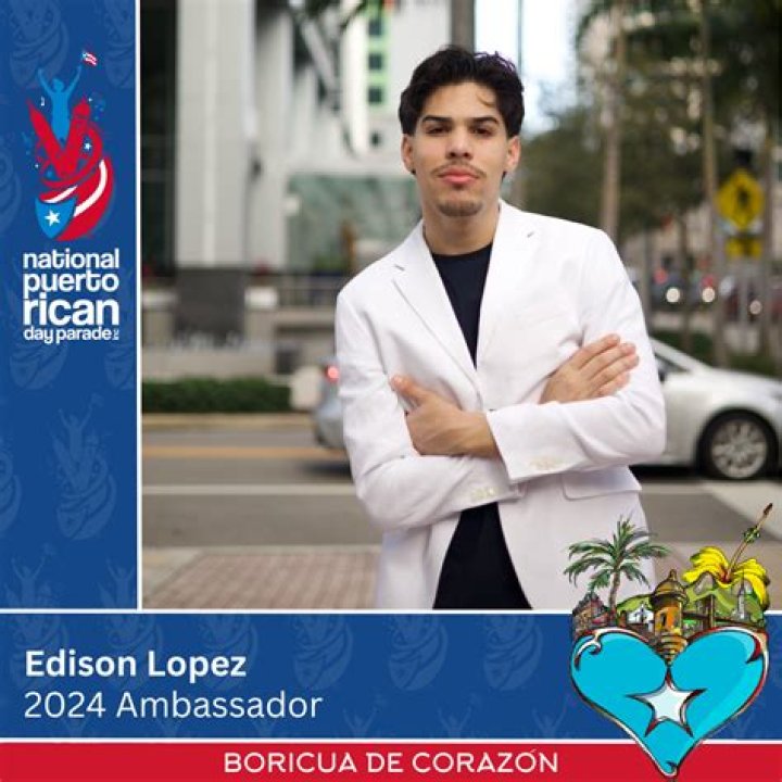Edison Lopez