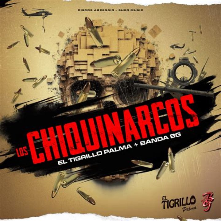 El Tigrillo Palma Los Chiquinarcos iHeartRadio