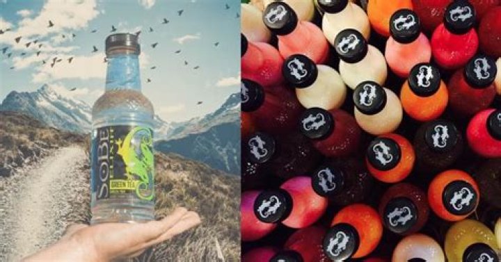 Elevate Your Refreshment: Discover The Revitalizing Taste Of Sobe Drinks Today!