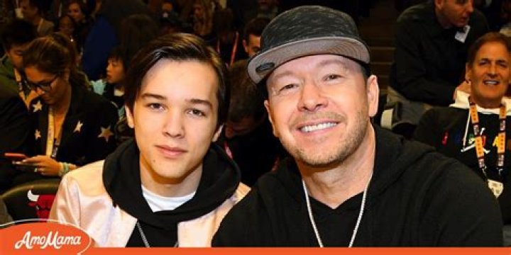 Elijah Hendrix Wahlberg Is Donnie Wahlberg&rsquo;s 2nd Son & Also a Musician