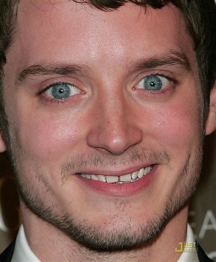 Elijah Wood Eye Color