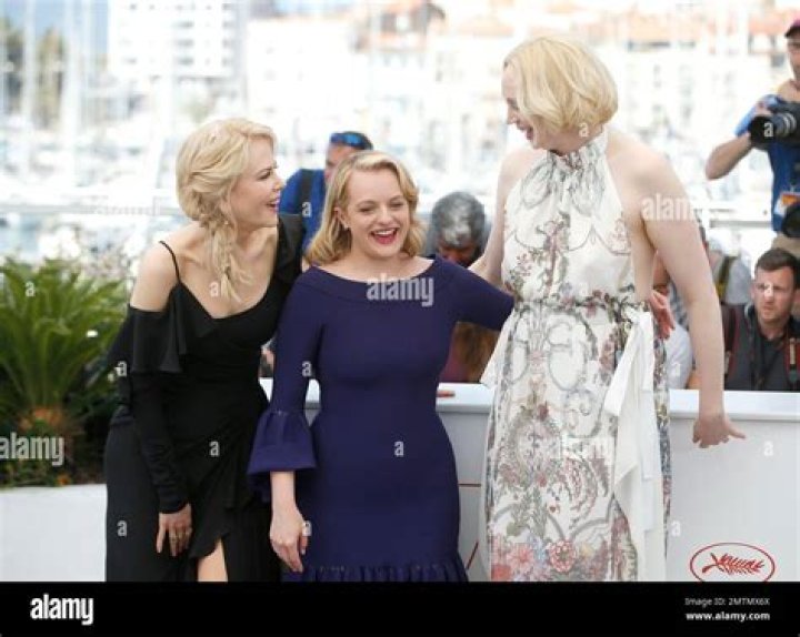 Elisabeth Moss, Gwendoline Christie, & Alice Englert Attend &lsquo;Top of the