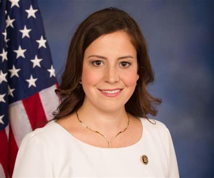 Elise Stefanik Parents Nationality Melanie And