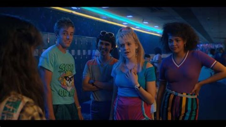Elodie Grace Orkin in Stranger Things Elodie Grace Orkin in Stranger Things