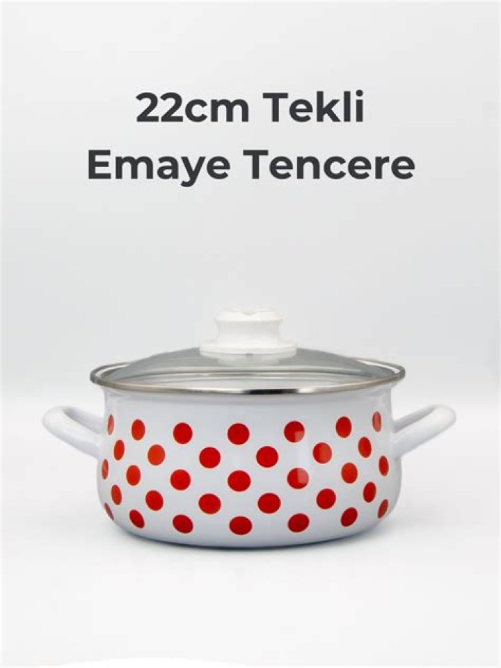 Emaye Boyalı Cam Arven Cam
