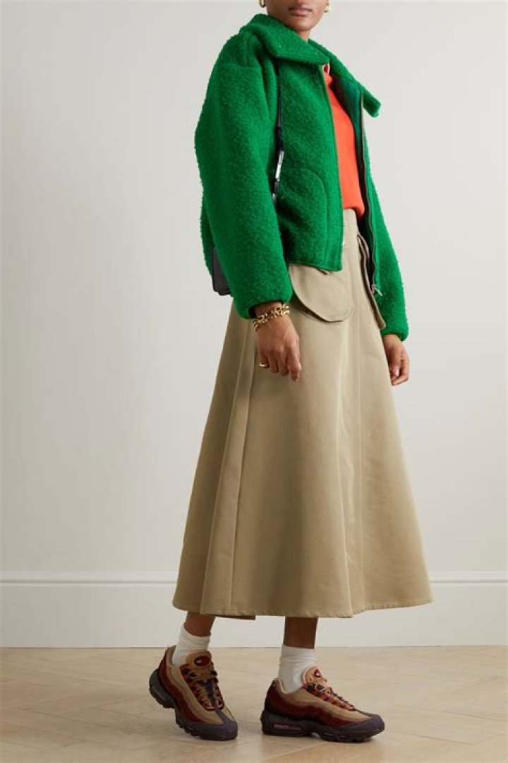 Emili Sindlev and Mads Emil by STYLEDUMONDE Street Style Fashion