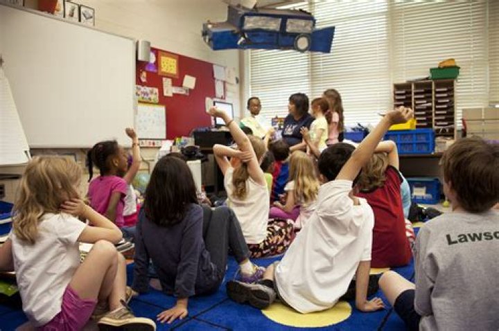 Emily Carver It is unacceptable that children are arriving at school