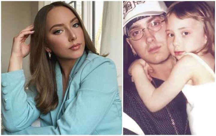 Eminem Daughters ages