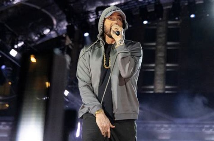 Eminem prefers his philanthropy to be done quietly and privately