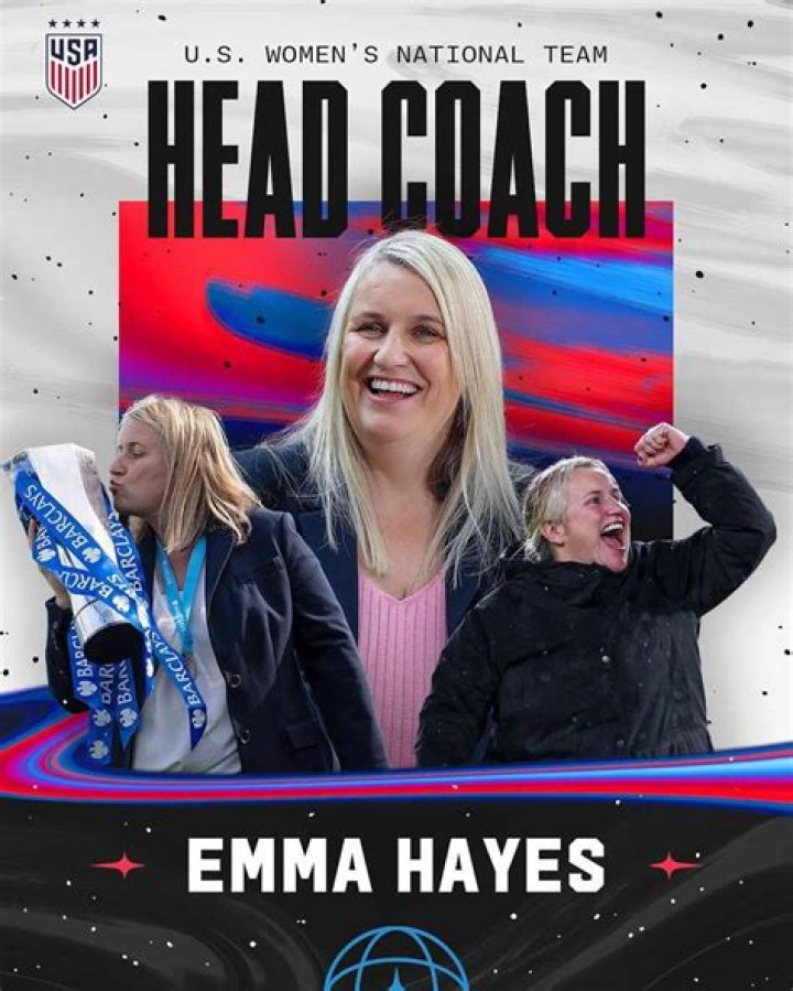 Emma Hayes salary New USWNT head coach makes record pay