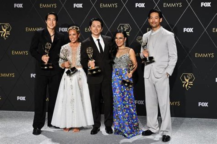 Emmys 2022 Photos of 5 of This Year's Nominees