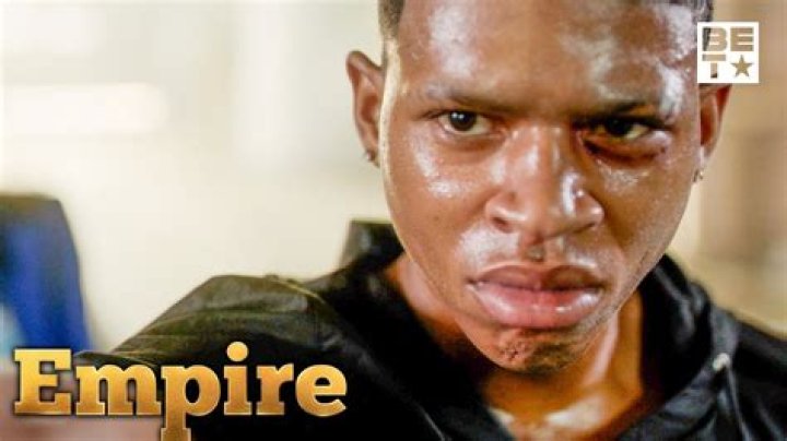 Empire S2 Ep1 pic 15 Bryshere Gray as Hakeem Lyon