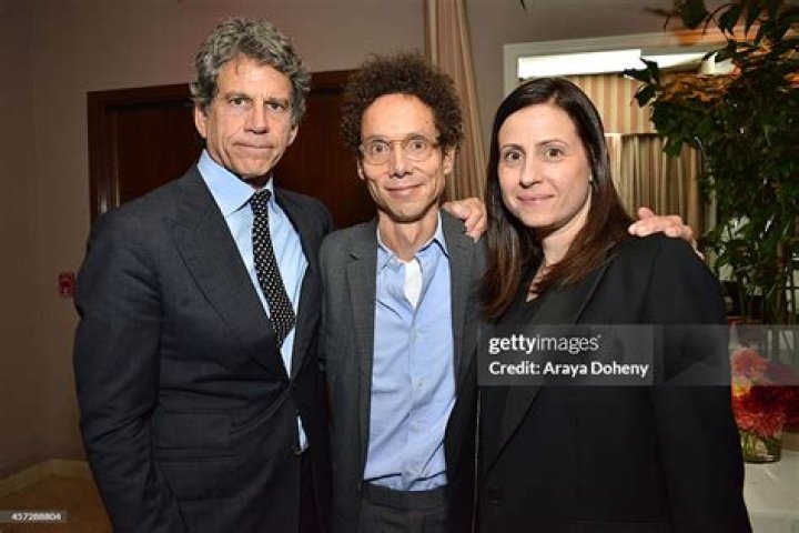 Eric Eisner, Malcolm Gladwell and Dee Dee Gordon attend the Malcolm