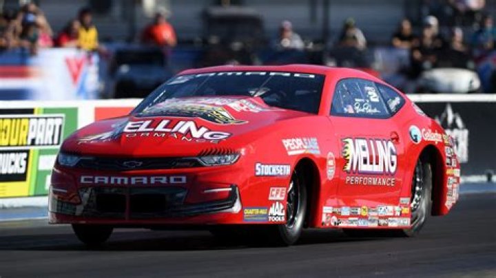 Erica Enders, Elite Motorsports Team Looking to Turn Up the Heat as
