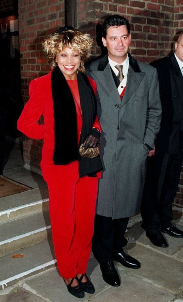 Erwin Bach The Man In TINA’s Life Tina Turner Blog Tina turner