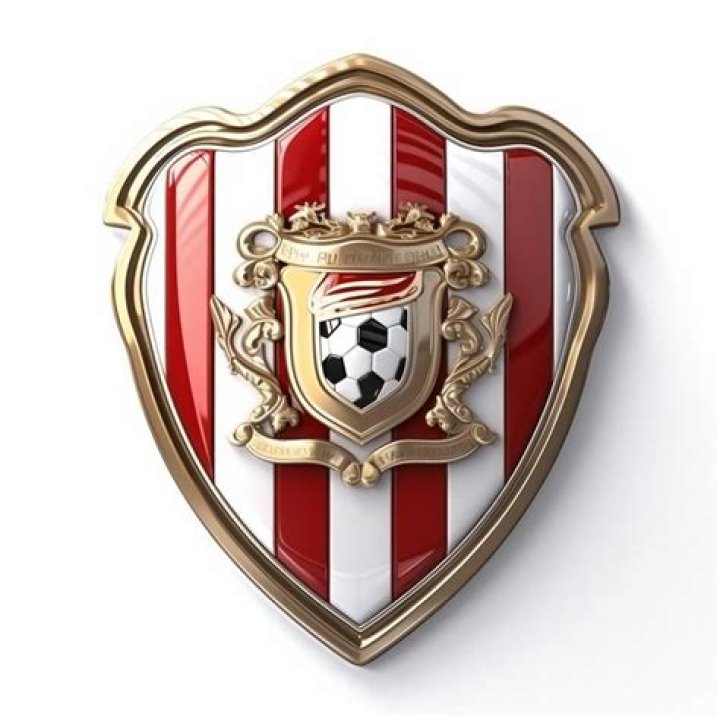 Escudo inventado de f&uacute;tbol