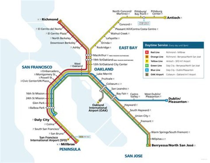 Essential Guide To CSN Bayarea: Unlocking Bay Area Transit