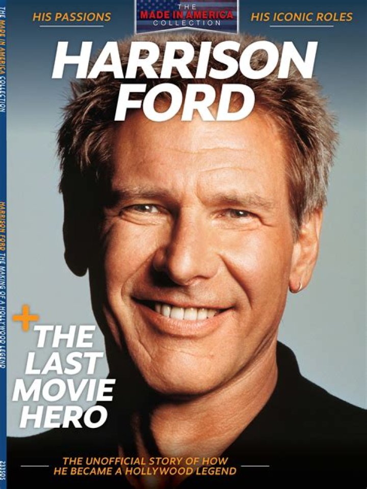 Essential Harrison Ford Movies: An Exhaustive List