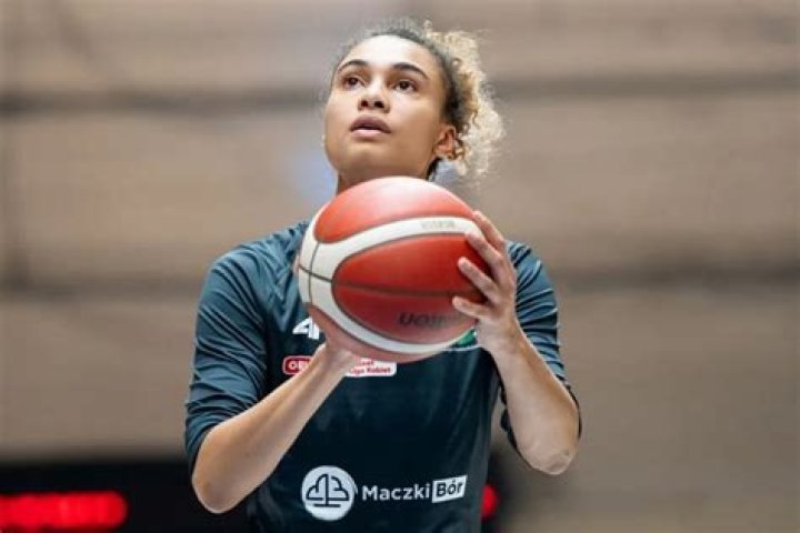 Eve Wembanyama basketball career