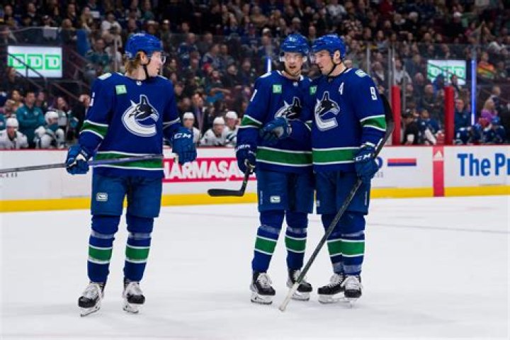 Every Vancouver Canucks player to follow on Instagram Offside