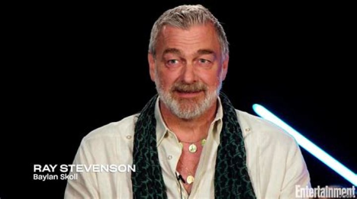 Everything about Ray Stevenson 25+ best movies and tv show Fashion