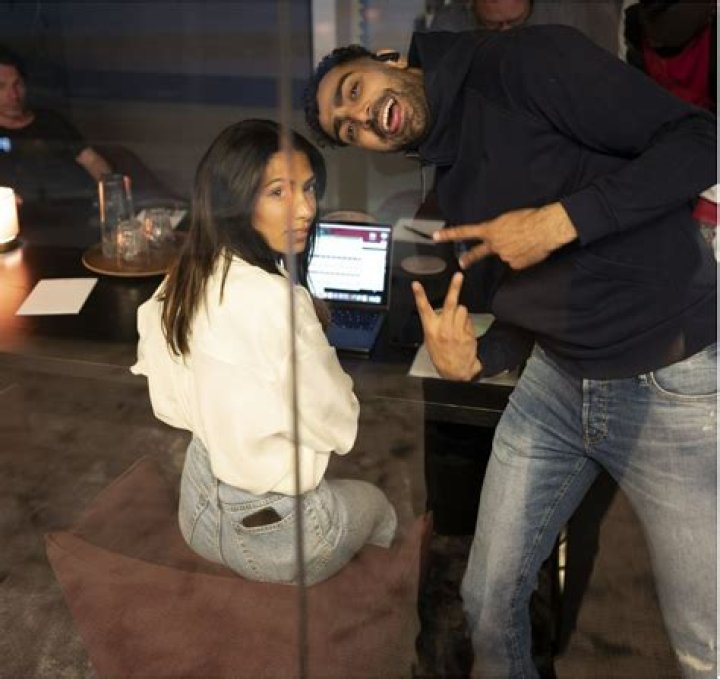 Evin Ahmad in Snabba Cash