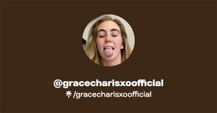Exclusive Grace Charis OnlyFans Content Unveiled