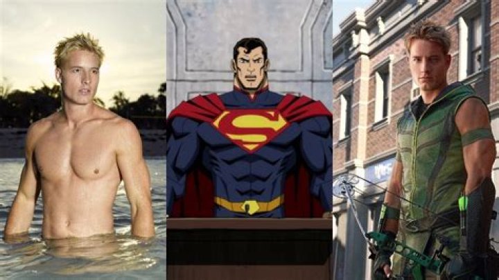 Exclusive Justin Hartley Explains How He Ended Up Playing 4 DC Icons