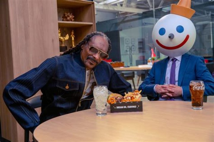 Experience The Doggfather's Munchies: Snoop Dogg's Meal At Jack In The Box