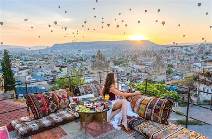 Explore Turkey's culture capital as Istanbul stuns travellers with